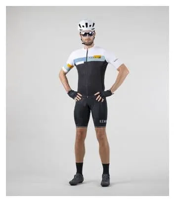 Maglia Kenny TECH nero / bianco