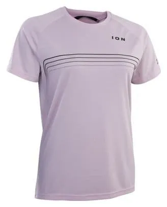 Maglia manica corta da donna ION rosa Traze