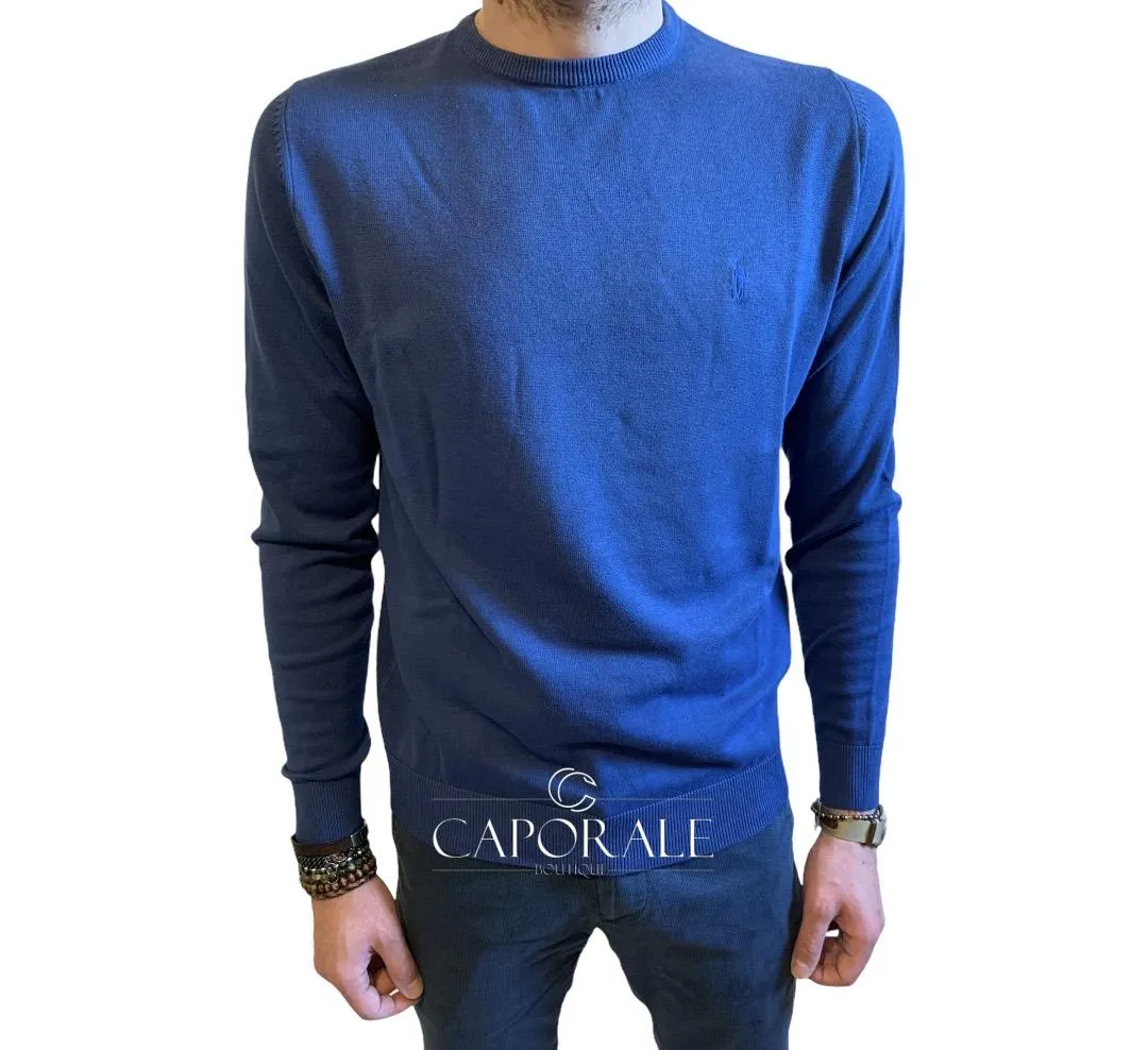 Maglioncino Uomo Mclassics 101-20059 Blu/Bluette/Verde/Giallo/Rosso