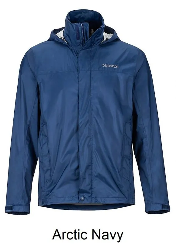 Marmot PreCip Eco Jacket giacca hard shell guscio uomo