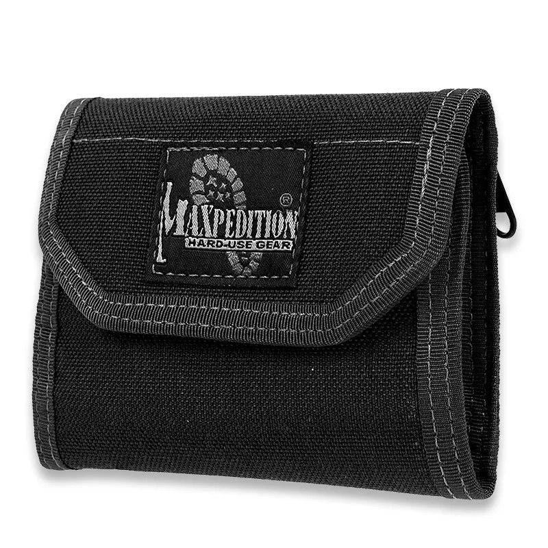 Maxpedition C.M.C wallet, nero 0253B