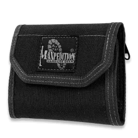 Maxpedition C.M.C wallet, nero 0253B