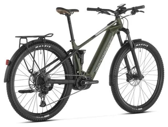 Mondraker Chaser X Sram SX Eagle 12V 625 Wh 29'' Verde 2024 Electric Mountain Bike