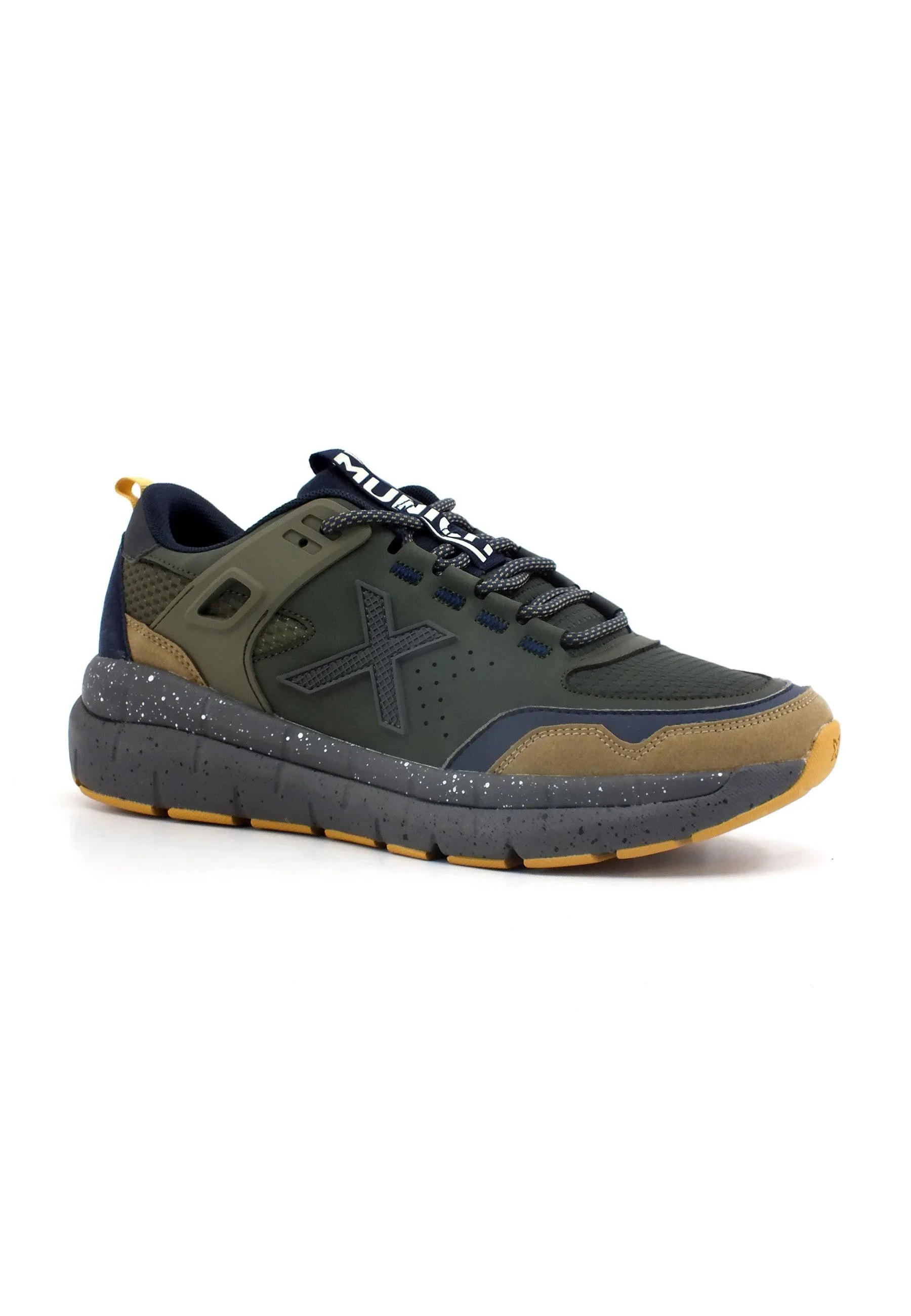 MUNICH Kava 16 Sneaker Uomo Green 4175016