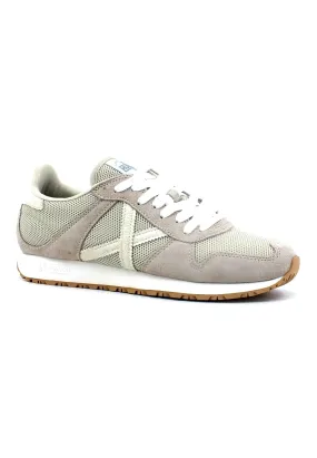 MUNICH Massana 518 Sneaker Uomo Grey 8620518