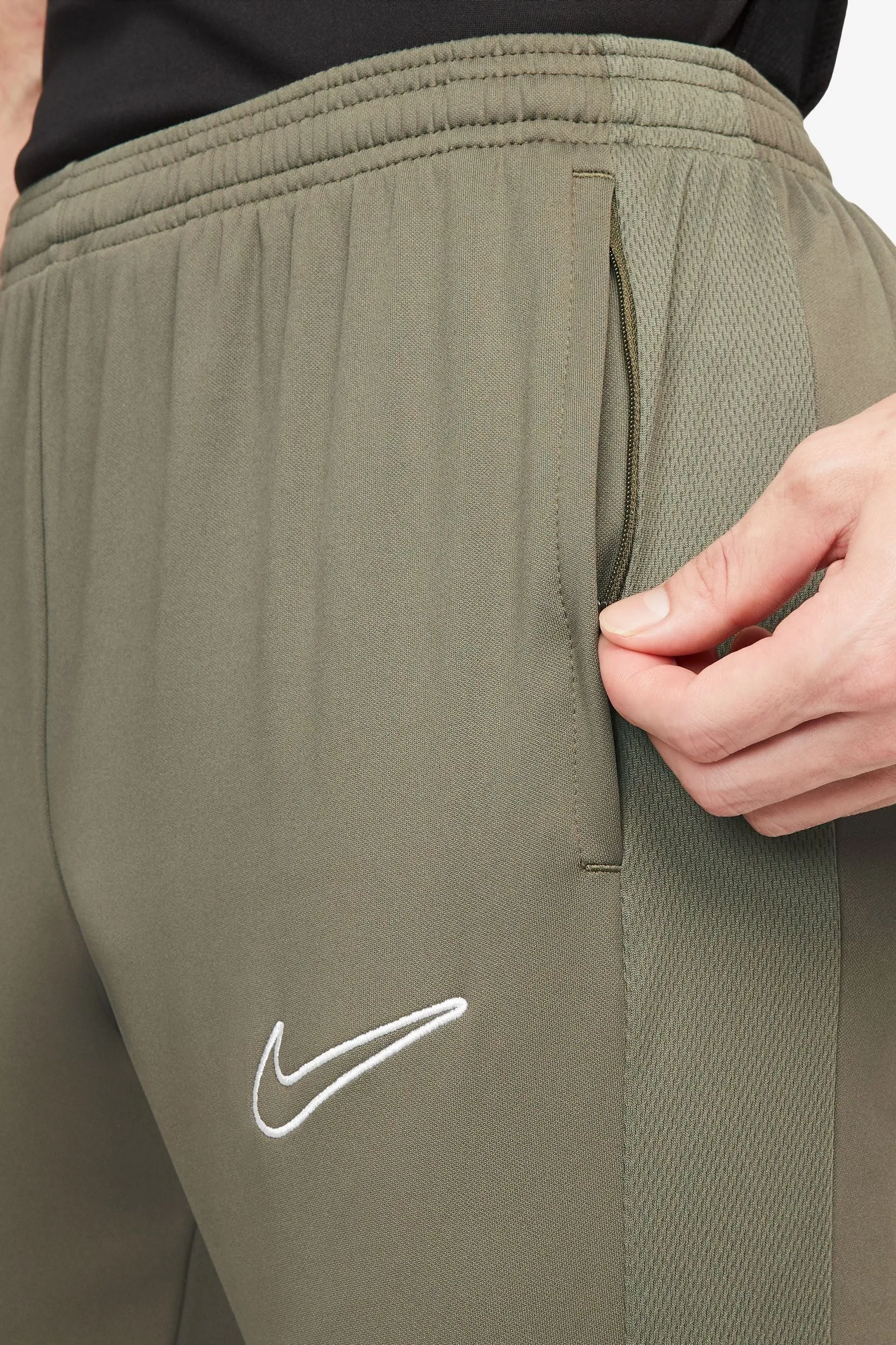 Nike - Dri-FIT Academy - Pantaloni da jogging con zip