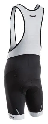 Northwave Force Evo Bib Short Nero/Grigio