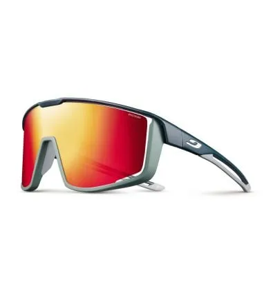 Occhiali da sole Julbo Fury (blu/verde - Cat3) Cat. 3