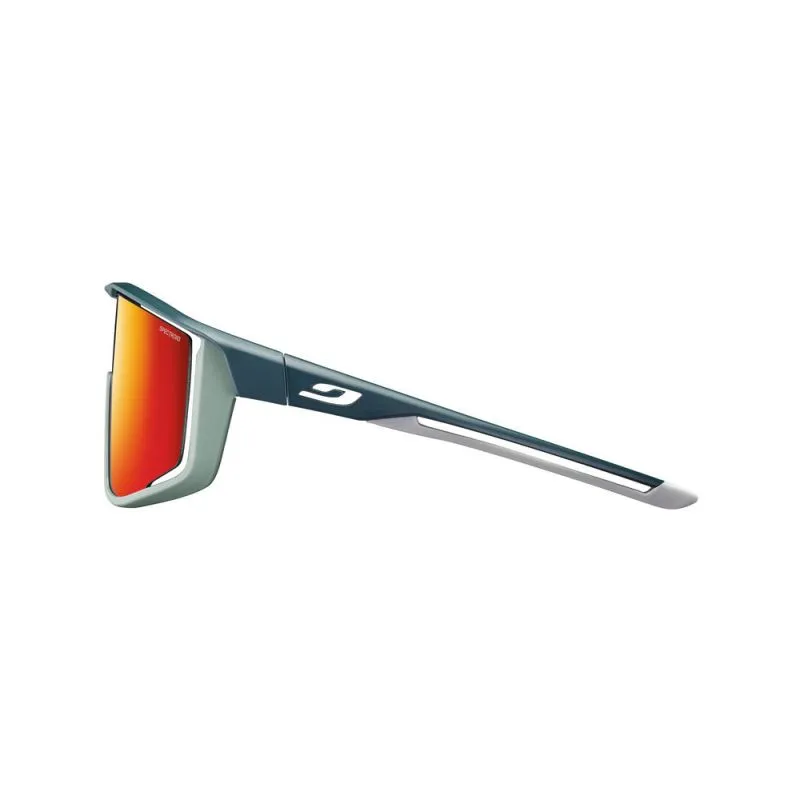 Occhiali da sole Julbo Fury (blu/verde - Cat3) Cat. 3