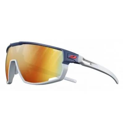 Occhiali da sole Julbo Rush (Blu/Grigio - RV 1 a 3) Cat. 1-3