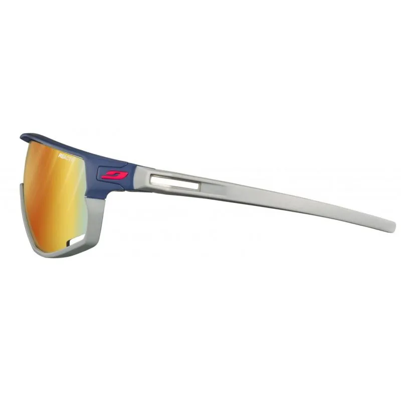 Occhiali da sole Julbo Rush (Blu/Grigio - RV 1 a 3) Cat. 1-3