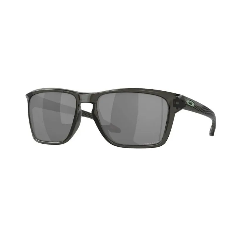 Occhiali da sole Oakley Sylas (polarizzato grigio fumo/nero Prizm)