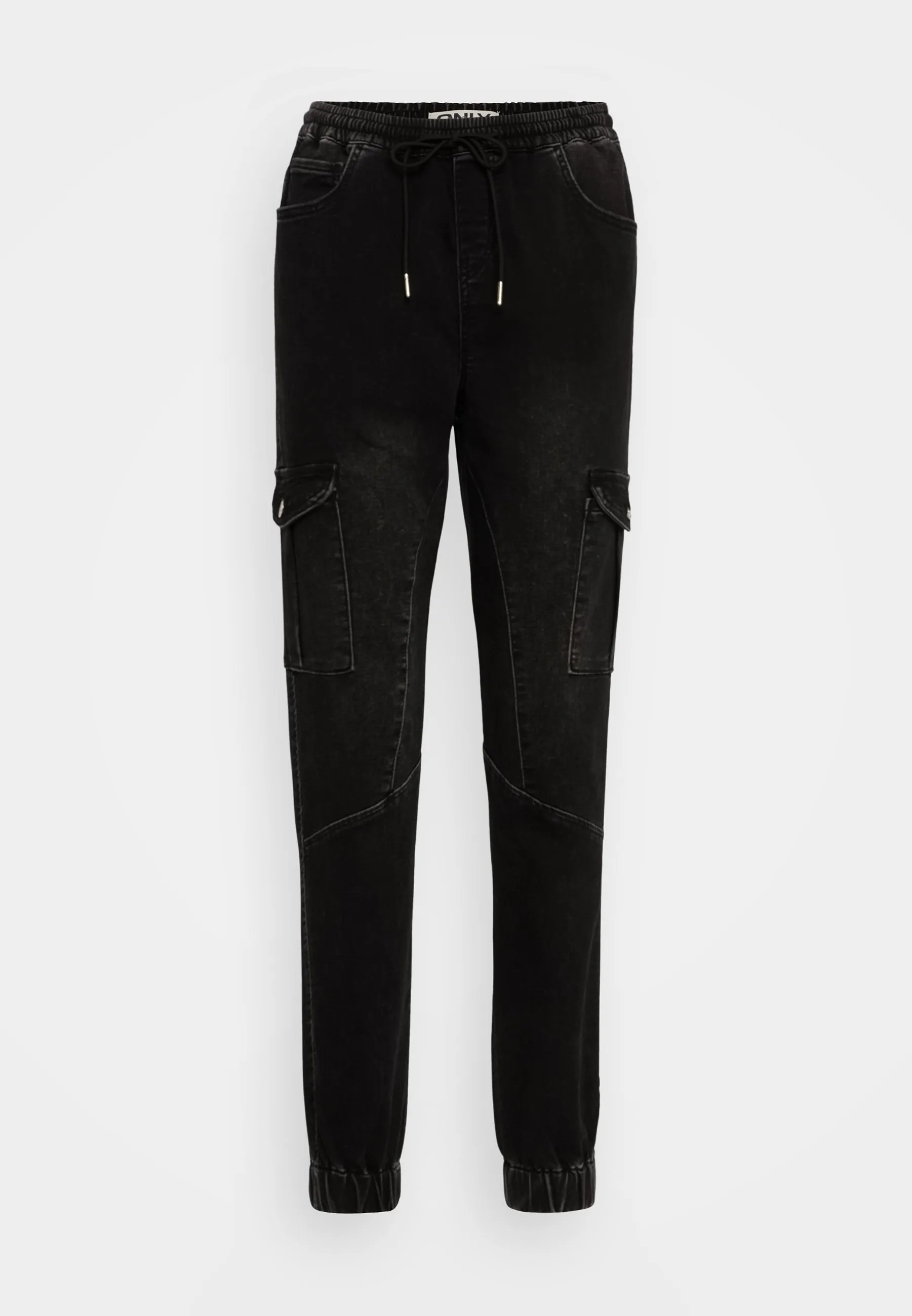 ONLKELDA CARGO CUT  - Jeans baggy