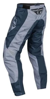 Pantalone Fly Racing Fly F-16 grigio artico / pietra