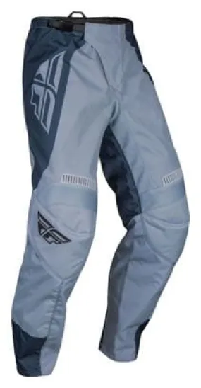 Pantalone Fly Racing Fly F-16 grigio artico / pietra