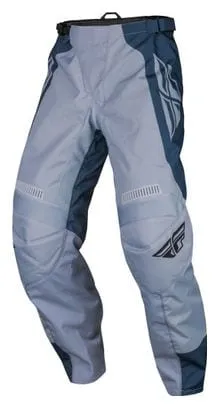 Pantalone Fly Racing Fly F-16 grigio artico / pietra