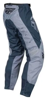 Pantalone Fly Racing Fly F-16 grigio artico / pietra