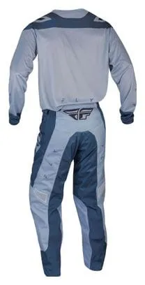 Pantalone Fly Racing Fly F-16 grigio artico / pietra