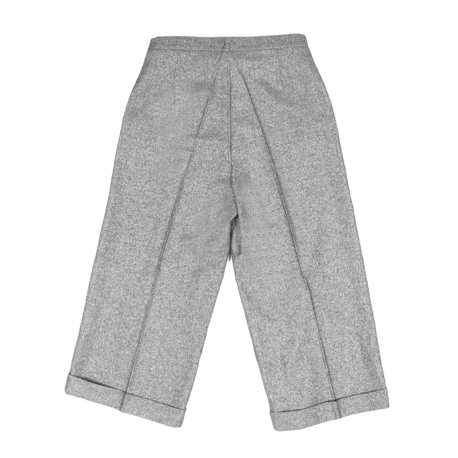 Pantalone Girl Grigio