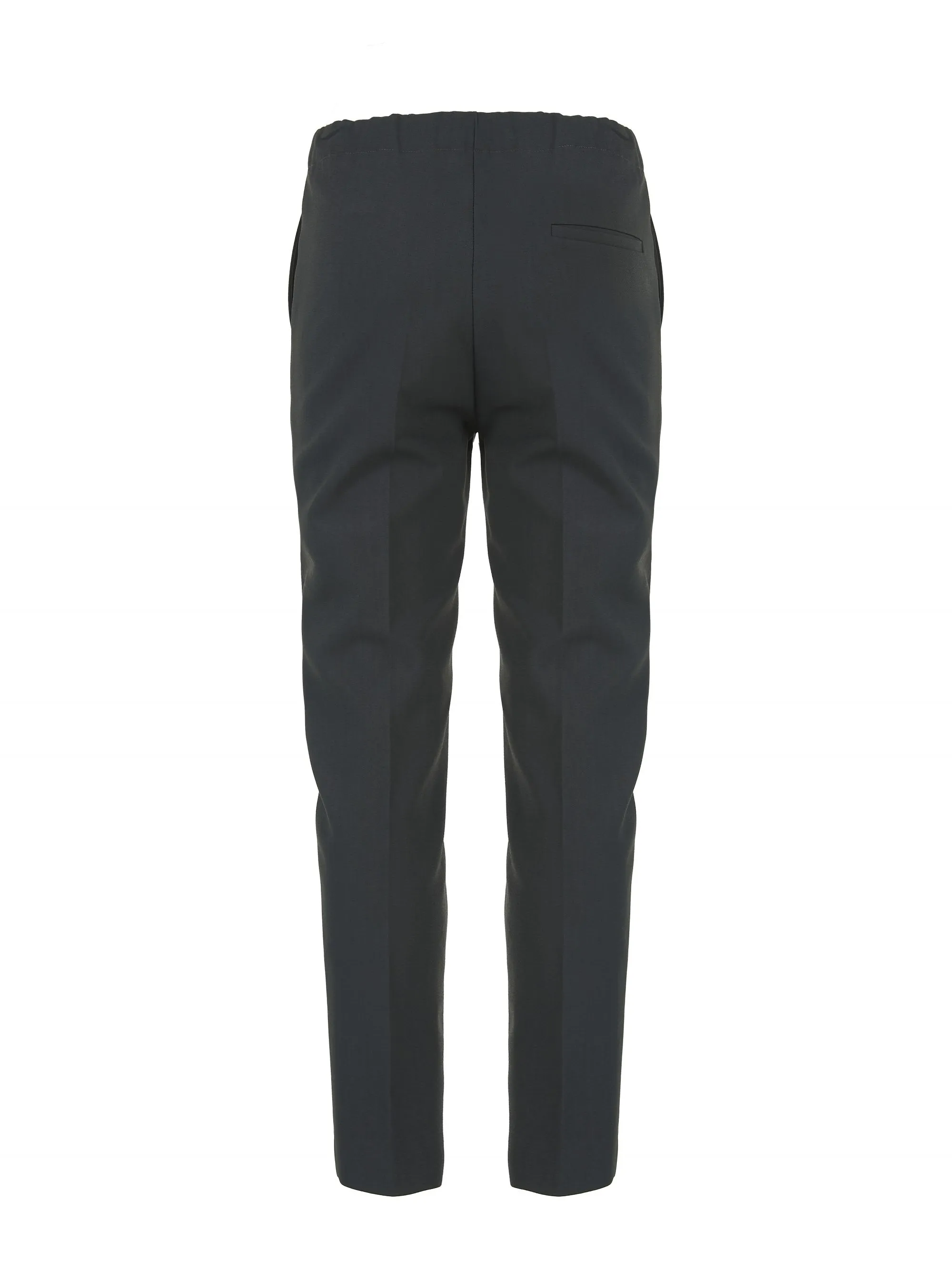 PANTALONE GRIGIO SKINNY