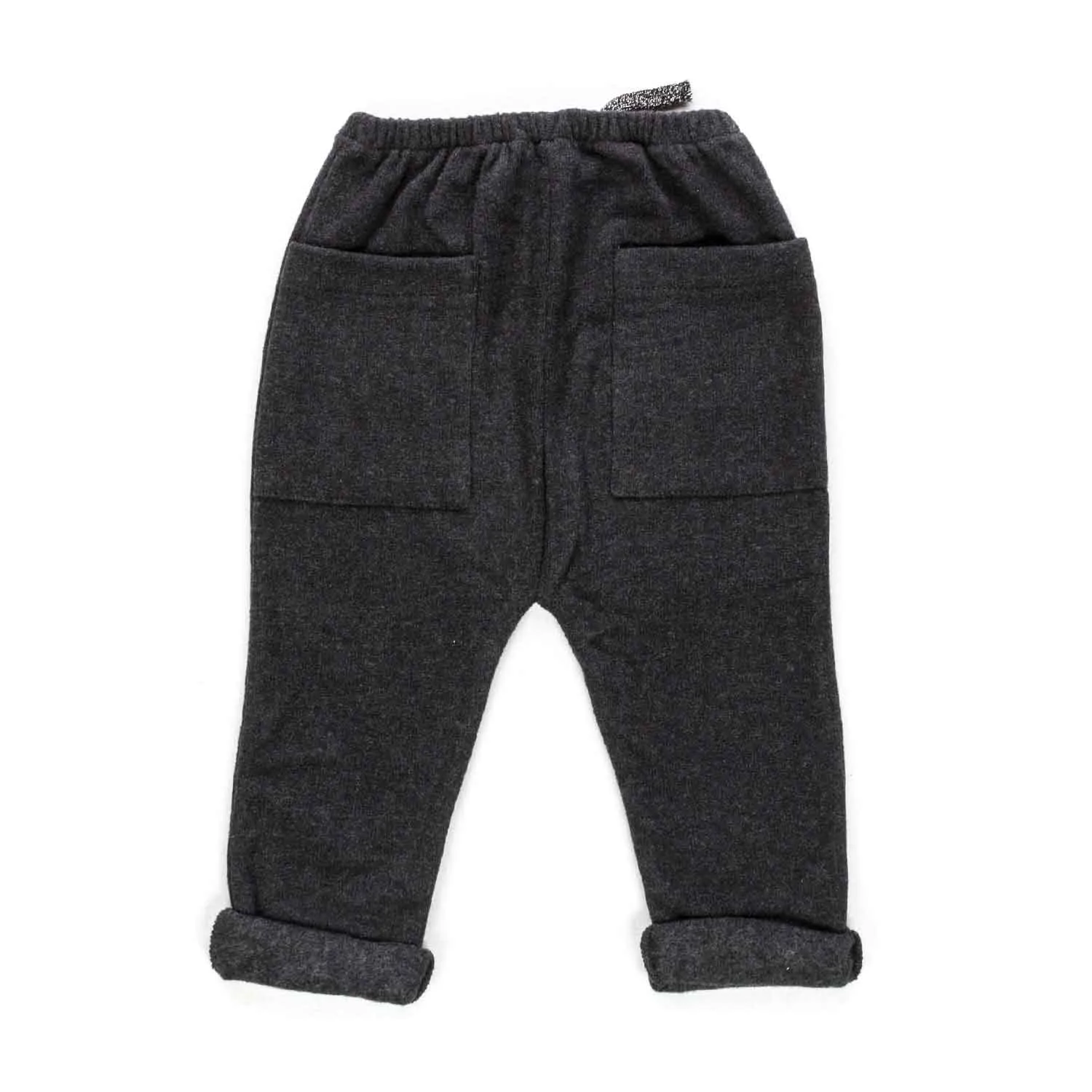 Pantalone Grigio Unisex