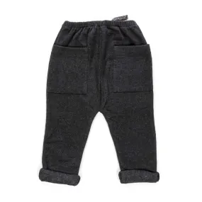 Pantalone Grigio Unisex