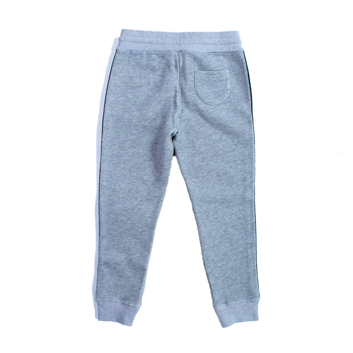 Pantalone Jogging Grigio Bambino