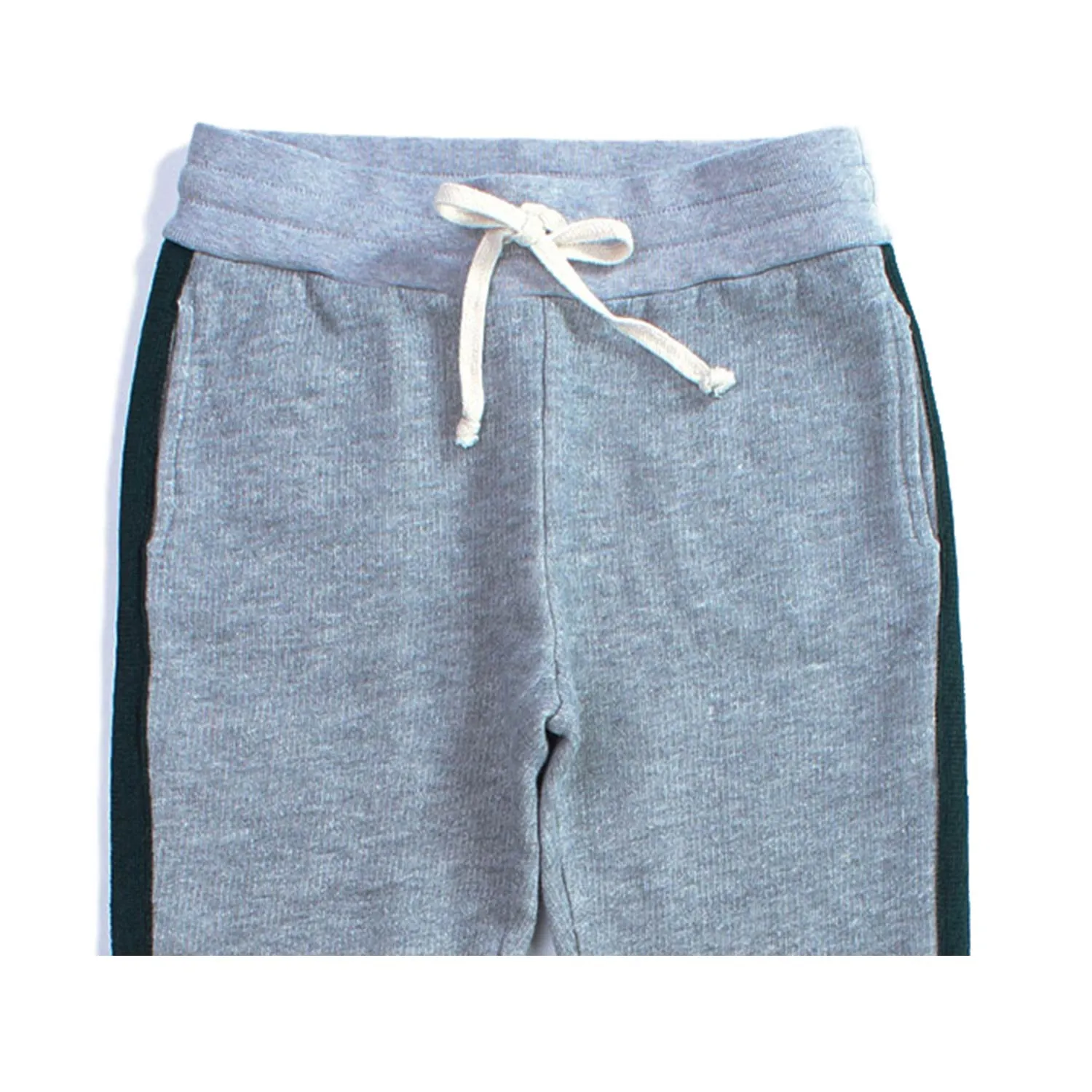 Pantalone Jogging Grigio Bambino