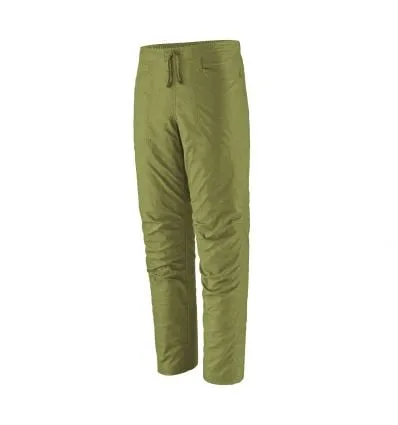 Pantaloni da arrampicata da uomo Patagonia M's Hampi Rock Pants - Reg (Buckhorn Green)