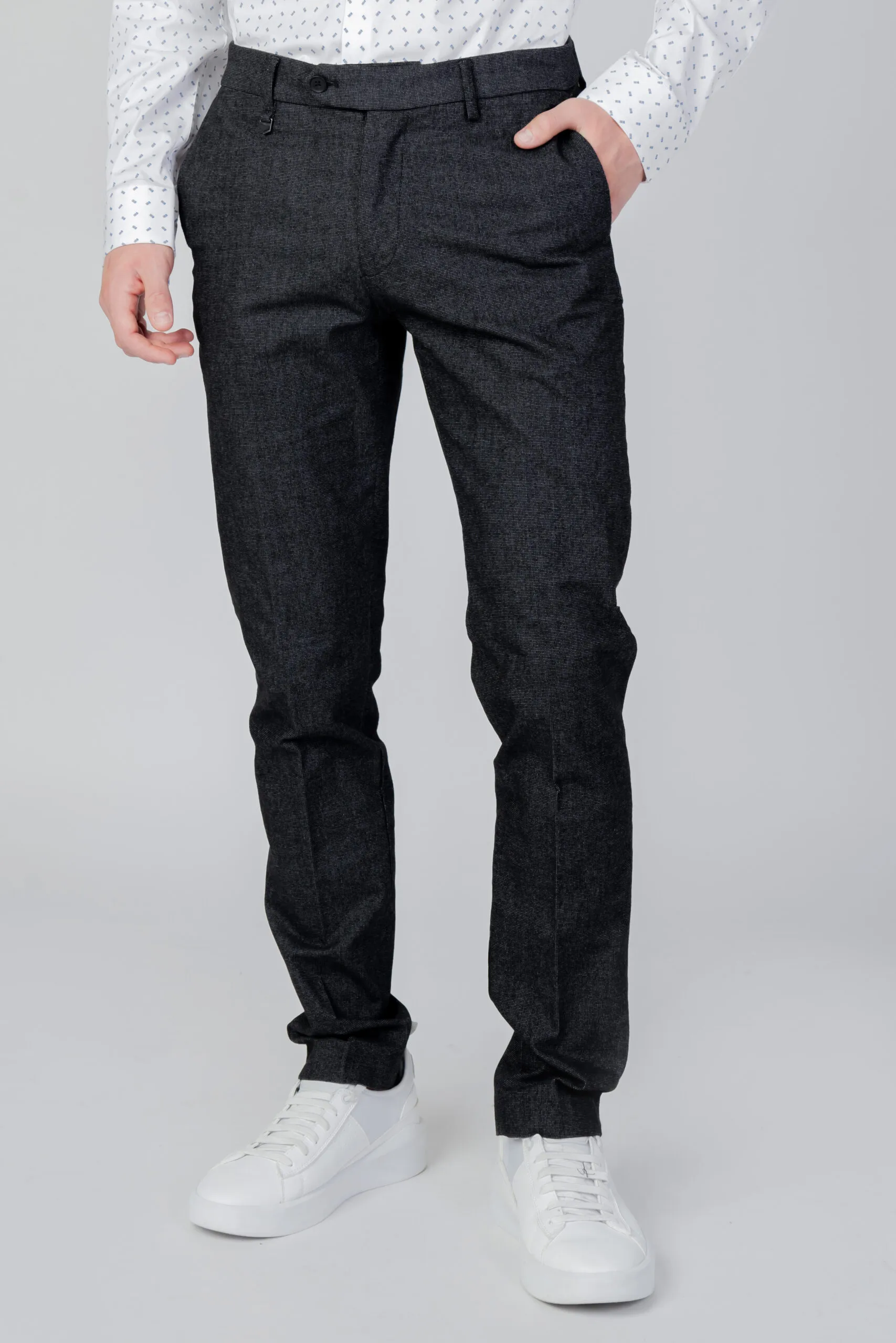 Pantaloni skinny Antony Morato bryan Nero