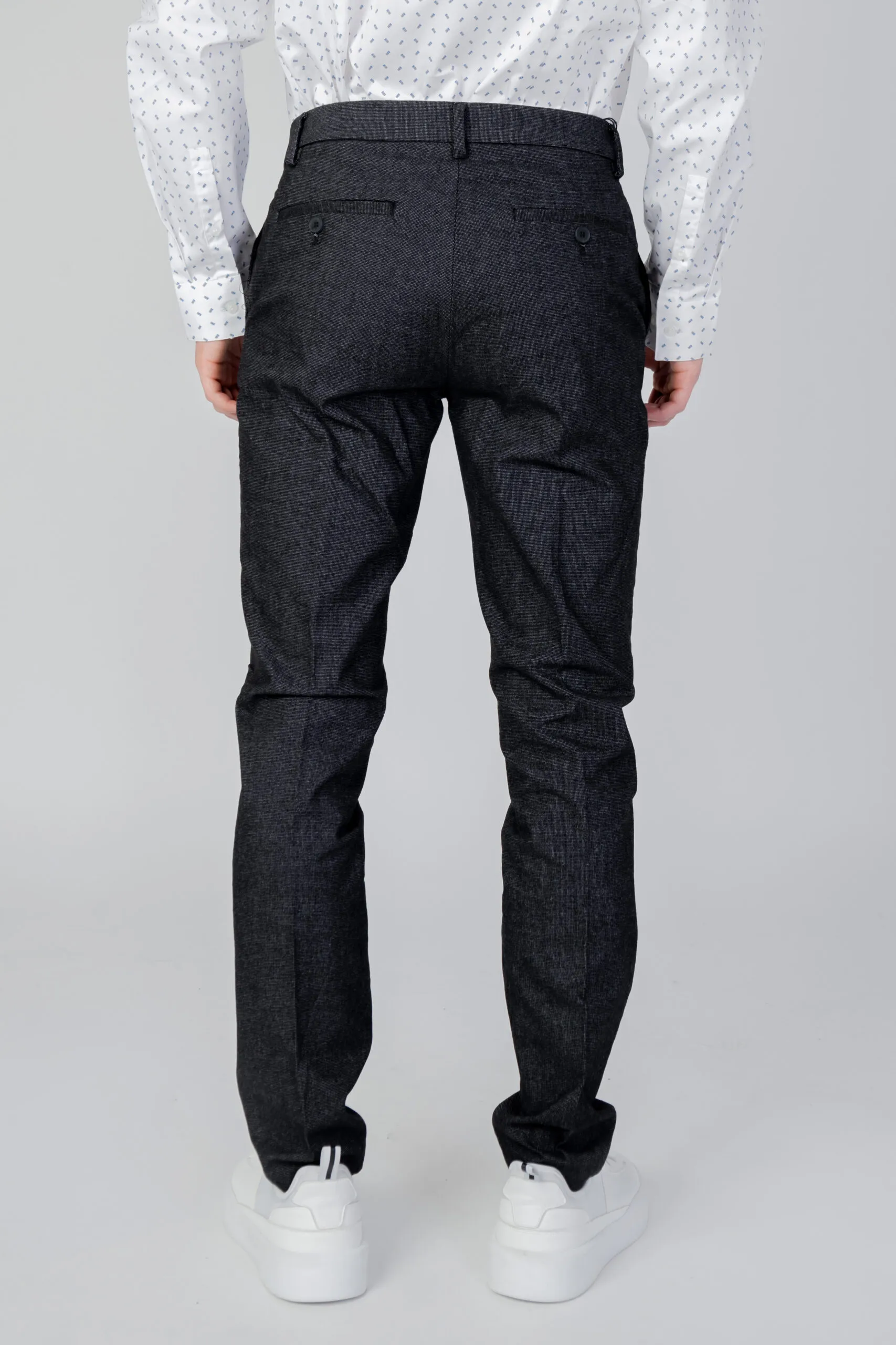 Pantaloni skinny Antony Morato bryan Nero