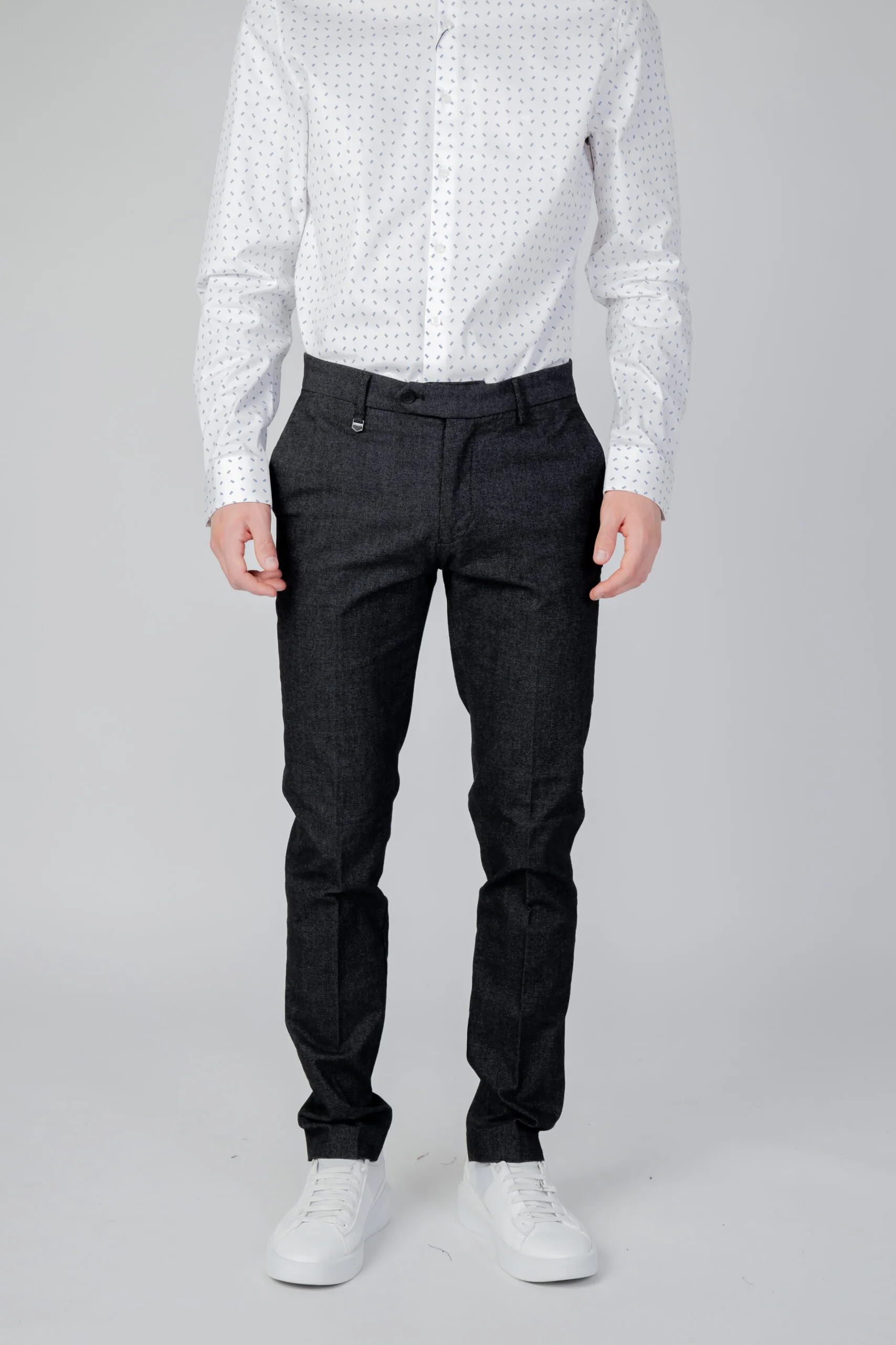 Pantaloni skinny Antony Morato bryan Nero