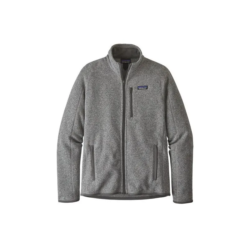 Patagonia Better Sweater (stonewash) Giacca con zip da uomo