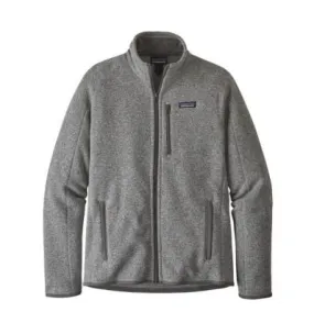 Patagonia Better Sweater (stonewash) Giacca con zip da uomo