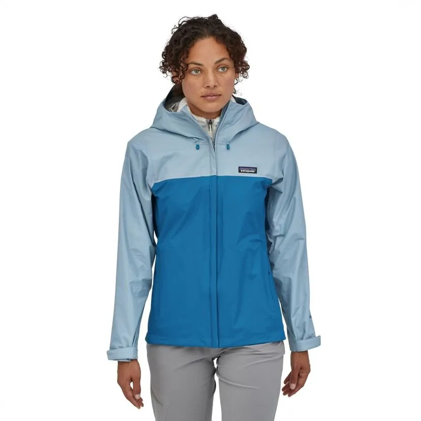 Patagonia W's Torrentshell 3L Jacket giacca hard shell guscio donna