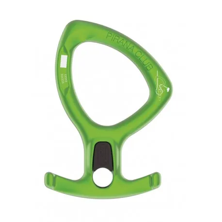 PETZL DISCENSORE PIRANA CLUB VERDE