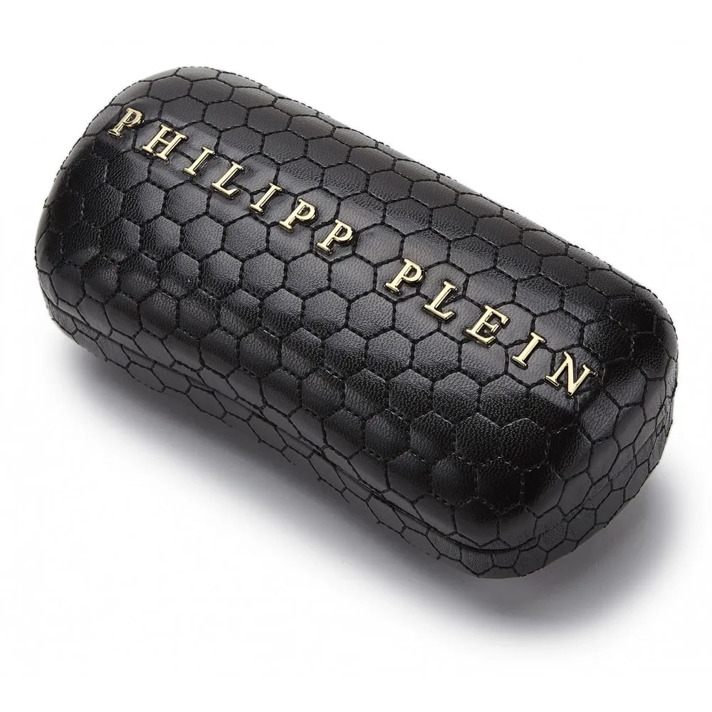 Philipp Plein - Charlie Basic Collection - Nero e Palladio - Occhiali da Sole - Philipp Plein Eyewear