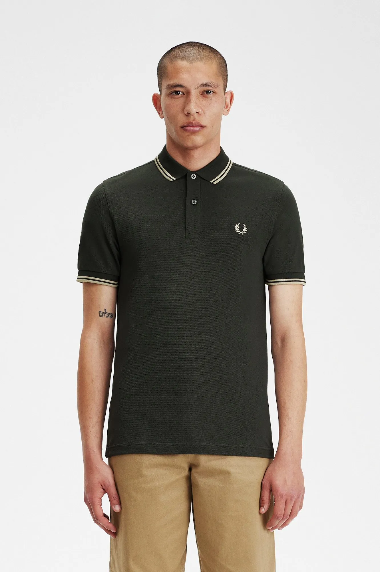 Polo Fred Perry