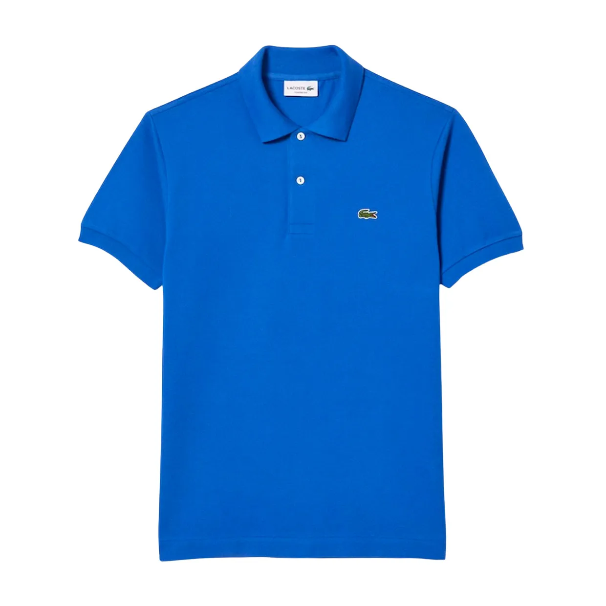 Polo Uomo Lacoste Classic Fit Blu (IXW)