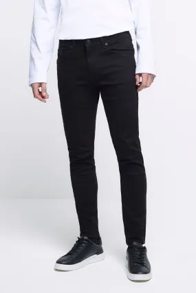 River Island Nero - Jeans skinny