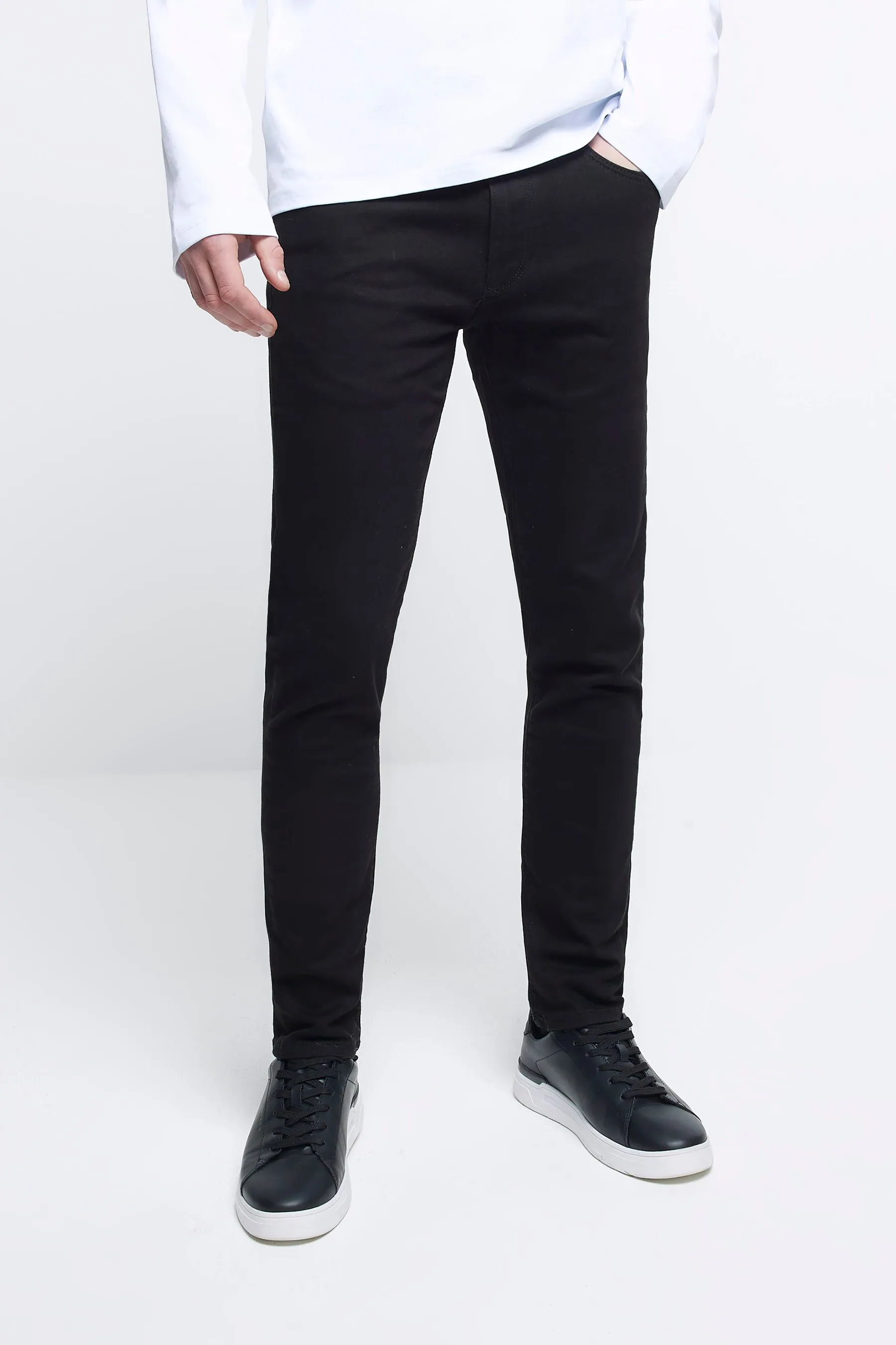 River Island Nero - Jeans skinny