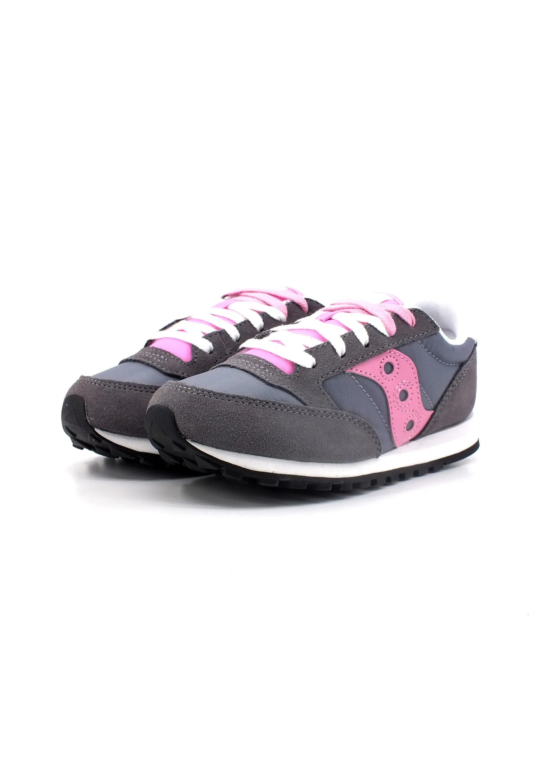 SAUCONY Jazz Original Sneaker Bimbo Grey Pink SK167021