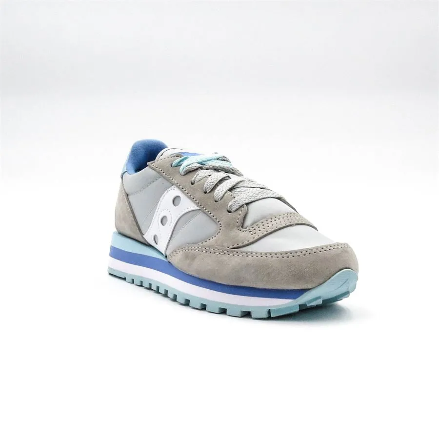 Saucony Jazz Triple Grigio Blu Turchese S60530 20