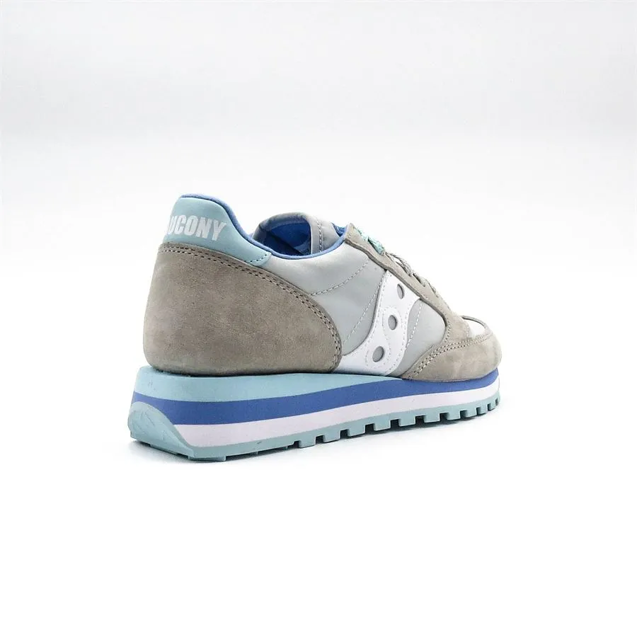 Saucony Jazz Triple Grigio Blu Turchese S60530 20