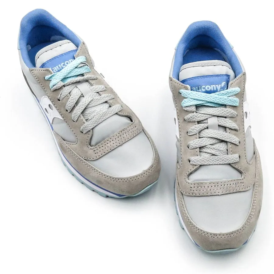 Saucony Jazz Triple Grigio Blu Turchese S60530 20