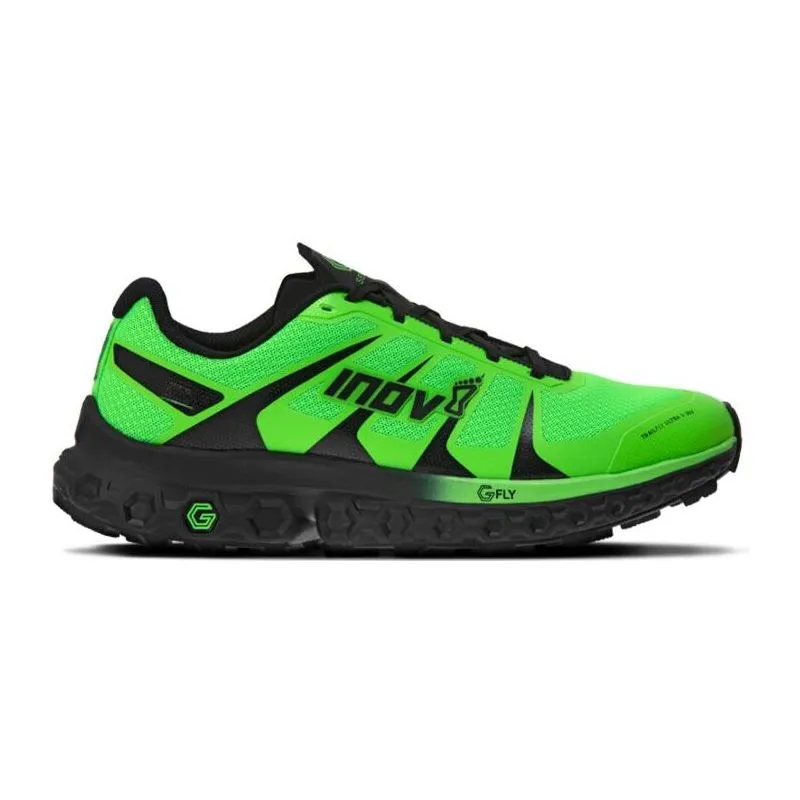 Scarpa da trail/running Inov8 Trailfly Ultra G 300 Max (verde nero) Uomo