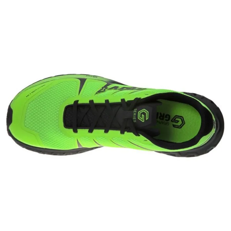 Scarpa da trail/running Inov8 Trailfly Ultra G 300 Max (verde nero) Uomo