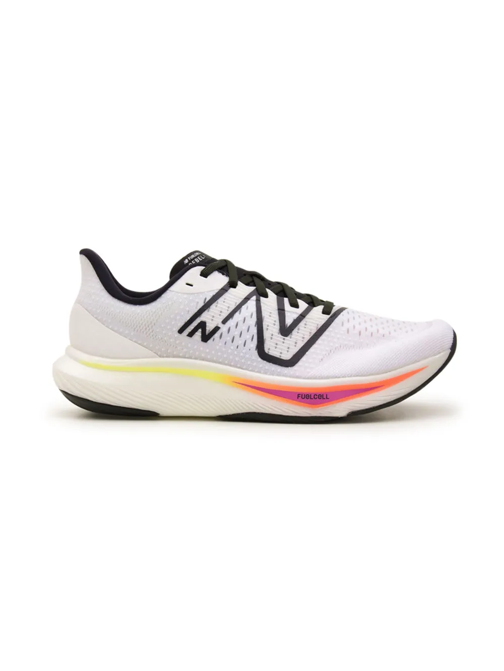 Scarpa Running NEW BALANCE Uomo MFCX Bianco