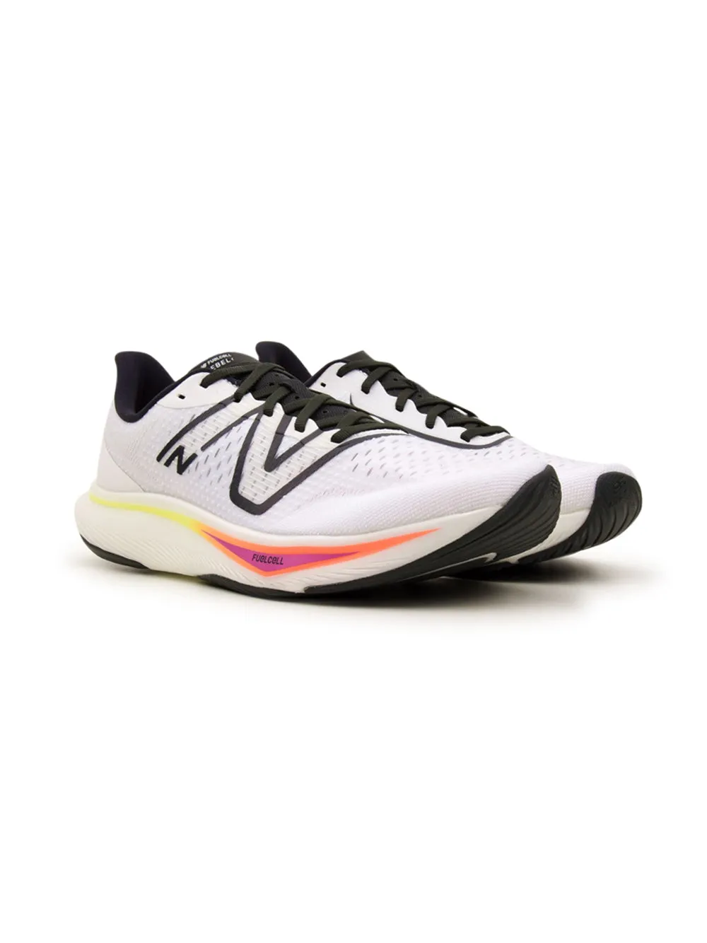 Scarpa Running NEW BALANCE Uomo MFCX Bianco