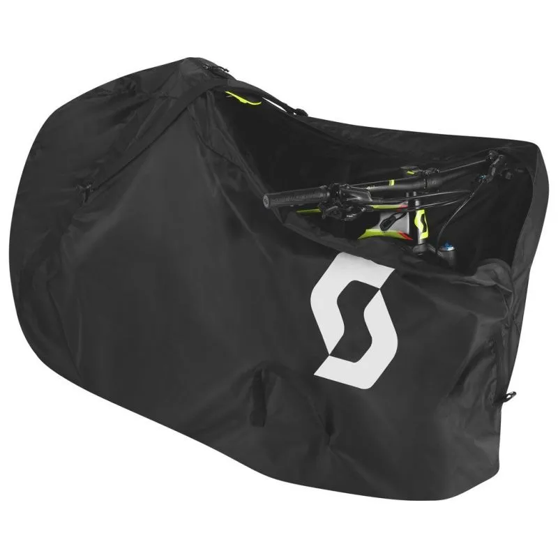 Scott SCO Borsa da trasporto per bicicletta (nero)